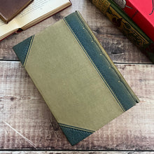 Load image into Gallery viewer, 1897 A Book of Verses for Children Compiled by E V Lucas Half Leather Binding