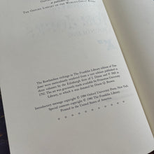 Load image into Gallery viewer, Tom Jones by Henry Fielding Oxford Library of World's Great Books Quarter Leather Book