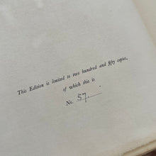 Load image into Gallery viewer, 1908 Scottish Gardens by The Right Hon Sir Herbert Maxwell Limited Edition