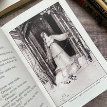 Load image into Gallery viewer, The Poetical Works of Alfred Lord Tennyson; Quarter Bound Vellum Illustrated
