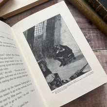 Load image into Gallery viewer, Facsimile of the First Edition Sara Crewe and Edith's Burglar by Frances Hodgson Burnett