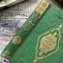 Load image into Gallery viewer, Ocean Venture; A Boy's Book of Sea Stories, Scenes and Incidents; Victorian Book