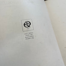 Load image into Gallery viewer, 1895 Sweetheart Travellers by S R Crockett Victorian Illustrated Book