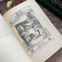 Load image into Gallery viewer, Another Book of Verse for Children Illustrated Edwardian Book