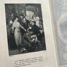 Load image into Gallery viewer, The Absentee by Maria Edgeworth Late Victorian 19th Century Book