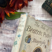 Load image into Gallery viewer, First Edition The Tale of Beatrix Potter A Biography by Margaret Lane