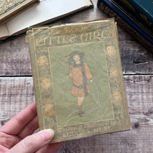 Load image into Gallery viewer, 1911 The Book of Little Girls; Written and Illustrated by Eudora Heal Beautiful Book