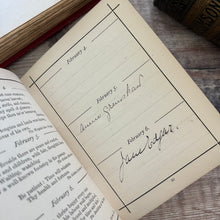 Load image into Gallery viewer, 1883 The Longfellow Birthday Book Pretty Victorian Pocket Book with Floral Binding