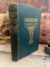Load image into Gallery viewer, Rare Northanger Abbey and Persuasion by Jane Austen Book Steventon Edition