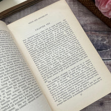 Load image into Gallery viewer, Rare 1901 Sense and Sensibility by Jane Austen; Beautiful Illustrated Edition