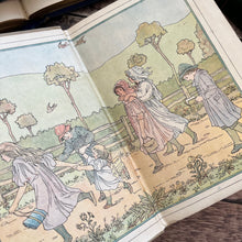 Load image into Gallery viewer, 1919 A Book of Verses for Children Edward Verrall Lucas Beautiful Antique Book