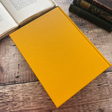 Load image into Gallery viewer, Yellow Fairy Book by Andrew Lang Folio Society Rare Collector's Edition Book With Slipcase