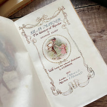 Load image into Gallery viewer, Silas Marner by George Eliot Full Vellum Fine Binding English Idylls Series