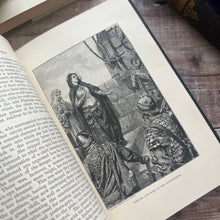 Load image into Gallery viewer, 1894 The Betrothed and The Highland Widow by Sir Walter Scott; AA Turbayne Binding