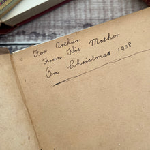 Load image into Gallery viewer, Rare Jane Eyre by Charlotte Bronte Floral Binding Late Victorian Book