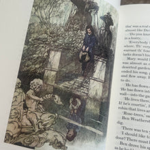 Load image into Gallery viewer, 2011 The Secret Garden by Frances Hodgson Burnett; Folio Society Book with Slipcase