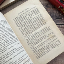Load image into Gallery viewer, Melbourne House by Miss Elizabeth Wetherell Beautiful Cloth Binding Antique Book