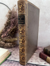 Load image into Gallery viewer, 1872 Thoughts on Personal Religion; Full Calf Leather Mid Victorian book