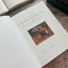 Load image into Gallery viewer, The Illustrated Lark Rise to Candleford by Flora Thompson Vintage 1984 Hardback Book