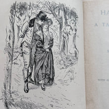 Load image into Gallery viewer, 1896 Handy Andy A Tale of Irish Life by Samuel Lover; AA Turbayne Binding Art Nouveau