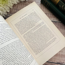 Load image into Gallery viewer, 1842 The Seasons by James Thomson Full Leather Binding Victorian Book