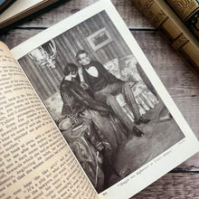 Load image into Gallery viewer, The Mill on the Floss by George Eliot Edwardian Art Nouveau Book