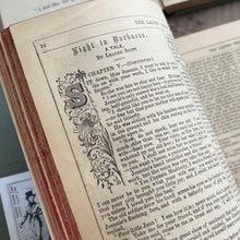 Load image into Gallery viewer, 1864 The Ladies' Treasury; An Illustrated Magazine of Entertaining Literature Vol 8