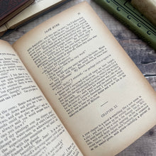 Load image into Gallery viewer, Rare Jane Eyre by Charlotte Bronte; From The Rainbow Library Floral Binding