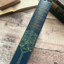 Load image into Gallery viewer, A Song of the English by Rudyard Kipling Illustrated by W Heath Robinson