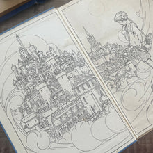Load image into Gallery viewer, Once On a Time by AA Milne; Fairy Tale Book Illustrated by Charles Robinson