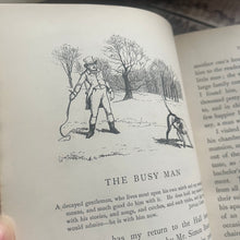 Load image into Gallery viewer, 1887 Bracebridge Hall by Washington Irving Illustrated Antique Book Half Leather Binding