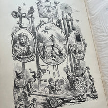 Load image into Gallery viewer, National Nursery Rhymes Set To Music by J.W.Elliott; Illustrated Victorian Book