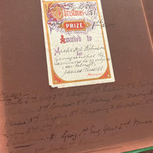 Load image into Gallery viewer, The Fields and The Woodlands Depicted by Painter and Poet; Victorian Book