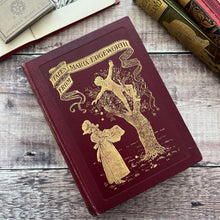 Load image into Gallery viewer, 1903 Tales from Maria Edgeworth Illustrated Beautiful Cloth Binding Edwardian