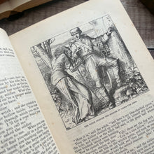 Load image into Gallery viewer, 1895 Hans Christian Andersen's Stories for the Household; Illustrated Fairy Tales Book