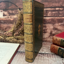 Load image into Gallery viewer, 1841 The Seasons and The Castle of Indolence by James Thomson Full Leather Book