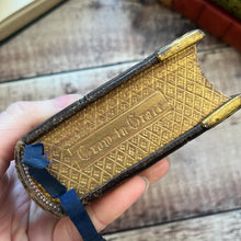 Load image into Gallery viewer, 1854 The Book of Common Prayer Full Morocco Leather Binding Gauffered Edges