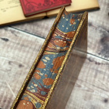 Load image into Gallery viewer, 1896 Riverside Letters by George D Leslie Full Tree Calf Leather Book