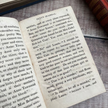 Load image into Gallery viewer, 1822 Rosamond by Maria Edgeworth Two Volumes Second Edition