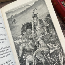 Load image into Gallery viewer, Songs and Verses and The True Cross by G J Whyte Melville Half Leather