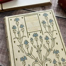Load image into Gallery viewer, Ministering Children by Mrs Charlesworth; Lovely Floral Art Nouveau Binding