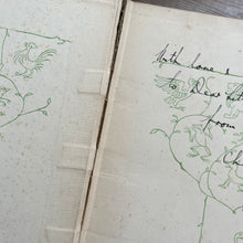 Load image into Gallery viewer, 1912 Aesop's Fables Illustrated by Arthur Rackham First Edition Thus Colour Plates