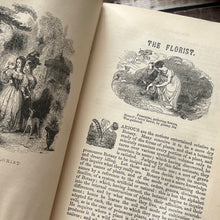 Load image into Gallery viewer, 1859 The Young Lady's Book; A Manual of Elegant Recreations, Arts, Sciences and Accomplishments