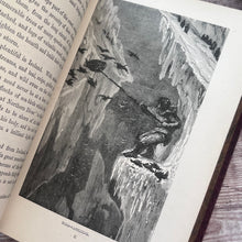 Load image into Gallery viewer, Half Hours in the Far North; Full Calf Leather School Prize Binding