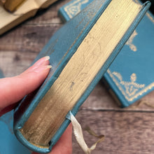 Load image into Gallery viewer, The Novels of Jane Austen Full Lambskin Luxury Binding 23ct Gold Beautiful Book Set