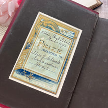 Load image into Gallery viewer, Earthquakes by Arnold Boscowitz; First Edition 1890 Illustrated Book