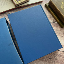 Load image into Gallery viewer, 2003 Blue Fairy Book by Andrew Lang Folio Society Collector's Edition Book (Et)