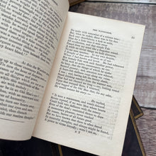 Load image into Gallery viewer, 1832 Four Volume Collection of William Wordsworth Poems Poetry Full Leather