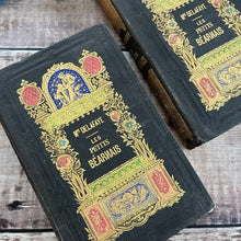 Load image into Gallery viewer, 1853 Two Stunning Antiquarian French Books; Les Petits Bearnais; Illustrated 19th Century