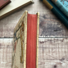 Load image into Gallery viewer, Ricordo di Roma Personal Diary of Rome Late Victorian Hand Painted Book